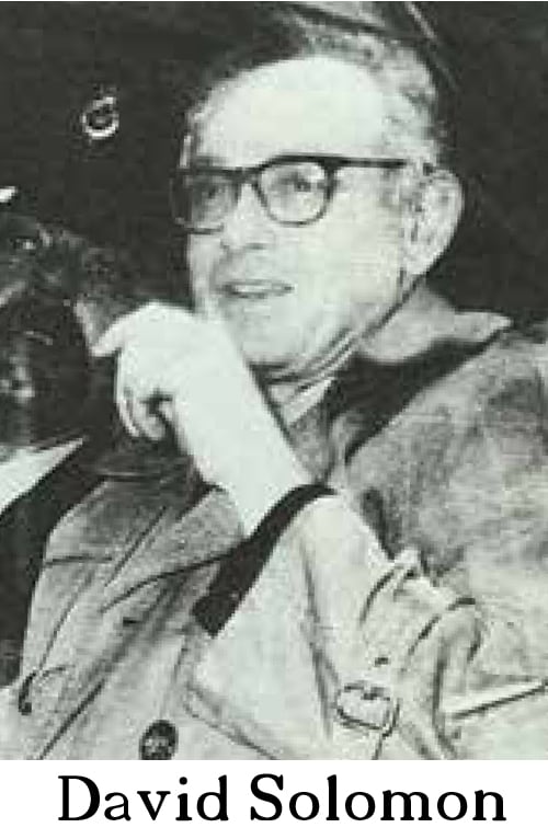 David Soloman