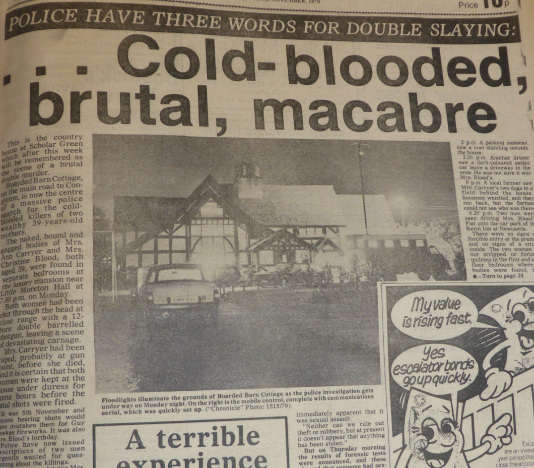 Nov 1979: A34 Roadchecks