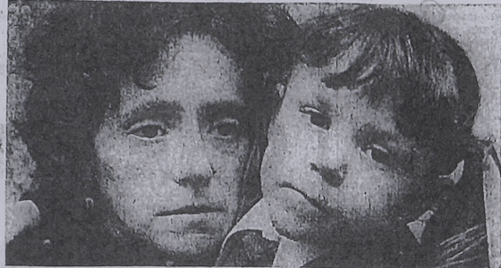 Jean & Nichola