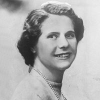 Joan Woodhouse