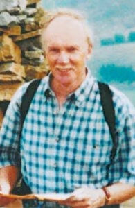 Michael Pritchard