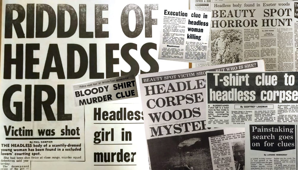 Newspaper articles