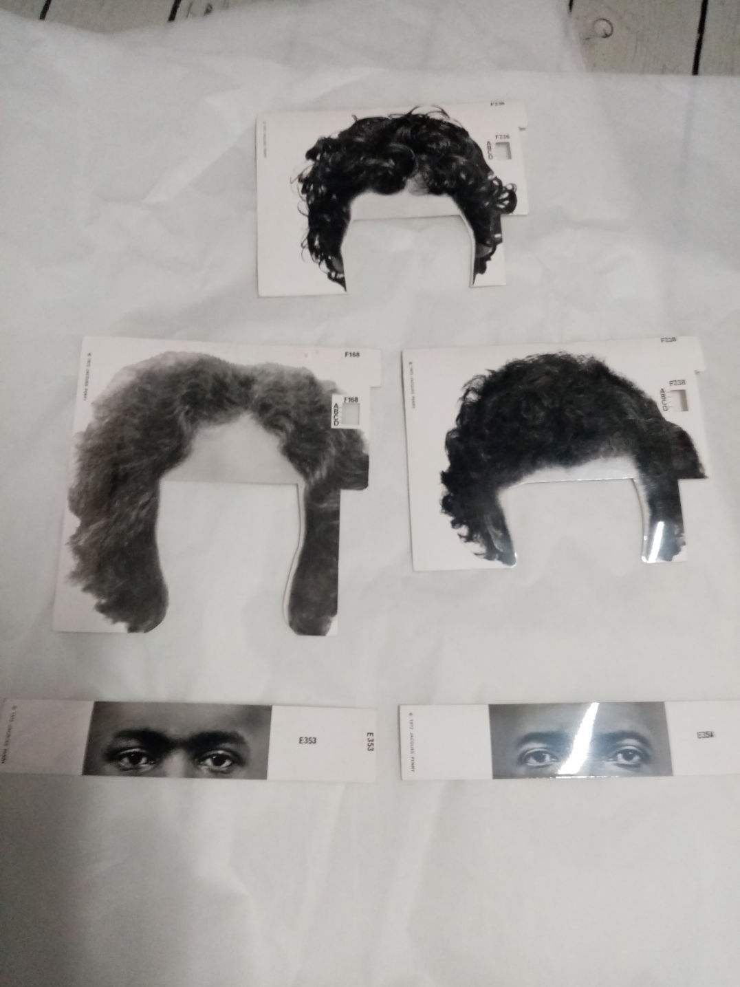 Photofit kit