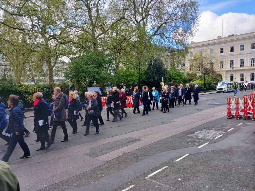 Procession
