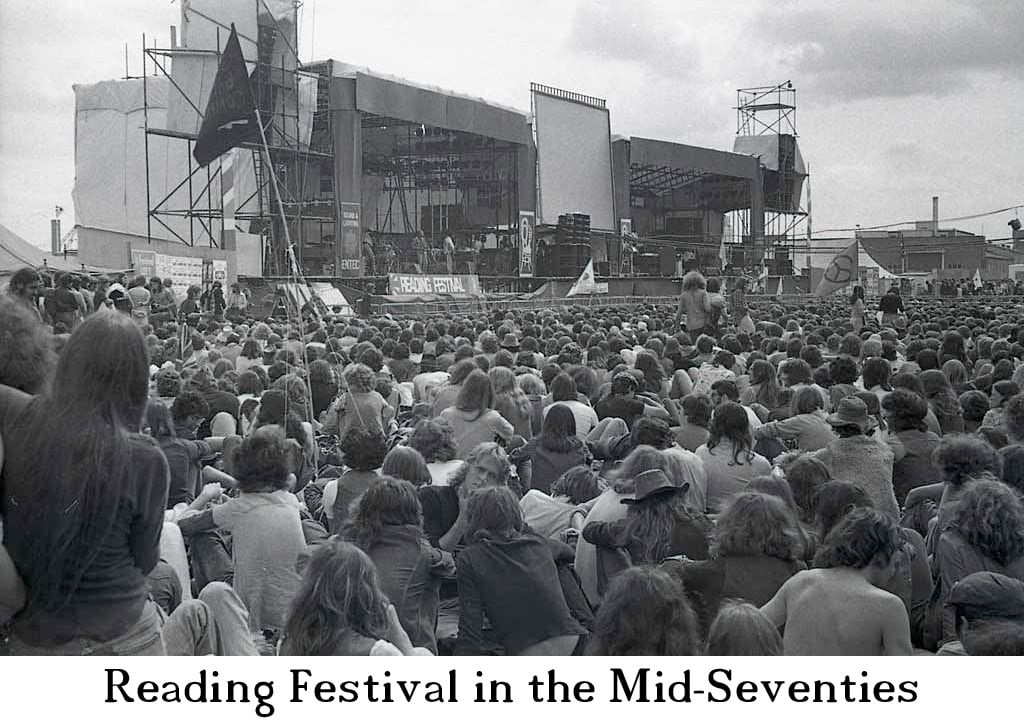 Reading festival